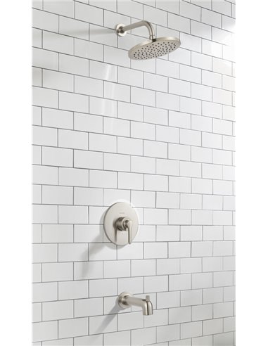 American Standard Studio S 6-Inch IPS Diverter Tub Spout