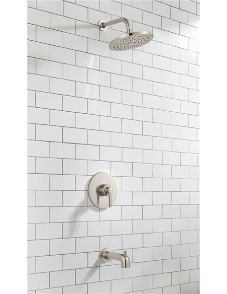 American Standard Studio S 6-Inch IPS Diverter Tub Spout