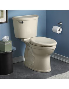 American Standard Spectra Handheld 2.5 gpm/9.5 L/min 5-Inch 4-Function Hand Shower