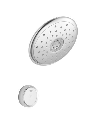 American Standard Spectra eTouch 7-Inch 2.5 gpm/9.5 L/min Fixed Showerhead