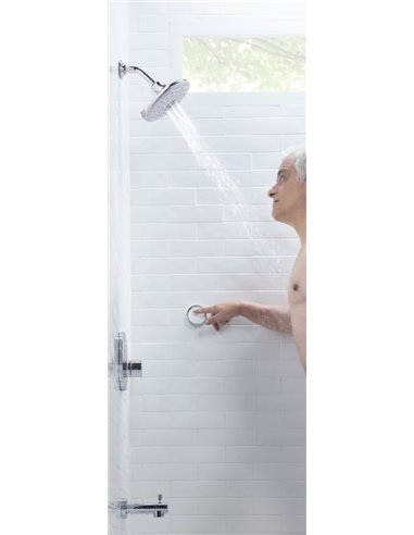 American Standard Spectra eTouch 7-Inch 2.5 gpm/9.5 L/min Fixed Showerhead