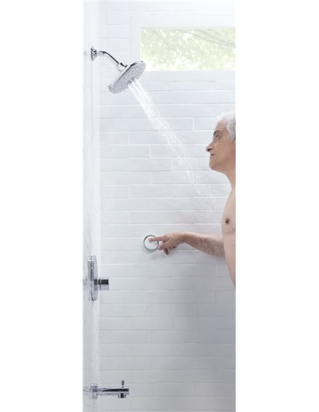 American Standard Spectra eTouch 7-Inch 2.5 gpm/9.5 L/min Fixed Showerhead