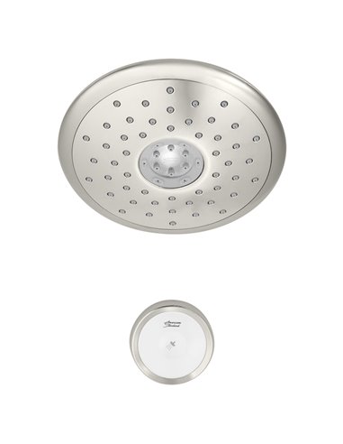 American Standard Spectra eTouch 7-Inch 2.5 gpm/9.5 L/min Fixed Showerhead