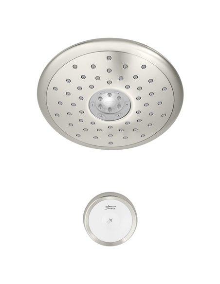 American Standard Spectra eTouch 7-Inch 2.5 gpm/9.5 L/min Fixed Showerhead