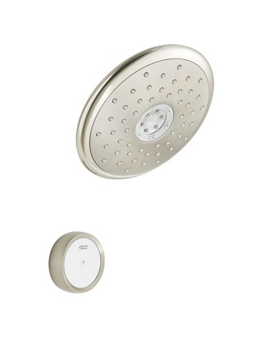 American Standard Spectra eTouch 7-Inch 2.5 gpm/9.5 L/min Fixed Showerhead