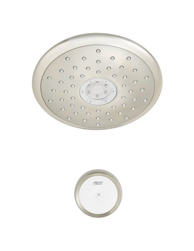 American Standard Spectra eTouch 7-Inch 2.5 gpm/9.5 L/min Fixed Showerhead