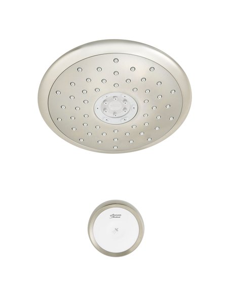 American Standard Spectra eTouch 7-Inch 2.5 gpm/9.5 L/min Fixed Showerhead