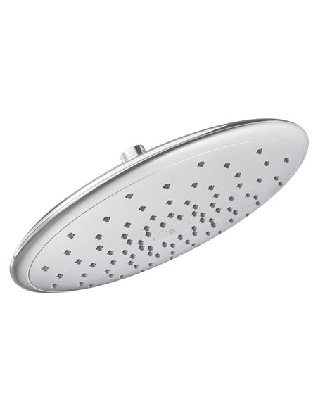 American Standard Spectra Rain 11-Inch 1.8 gpm/6.8 L/min Water-Saving Rain Showerhead