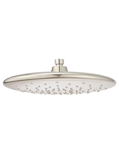 American Standard Spectra Rain 11-Inch 1.8 gpm/6.8 L/min Water-Saving Rain Showerhead