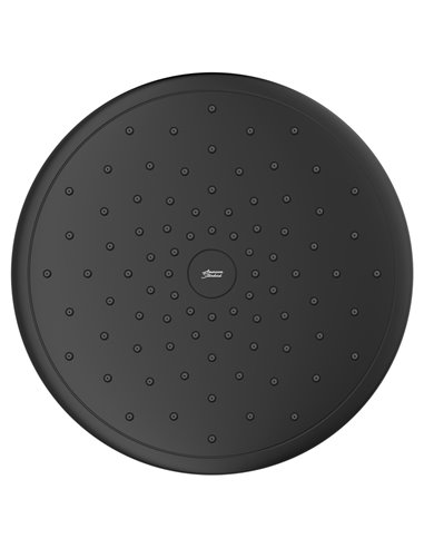 American Standard Spectra Rain 11-Inch 1.8 gpm/6.8 L/min Water-Saving Rain Showerhead