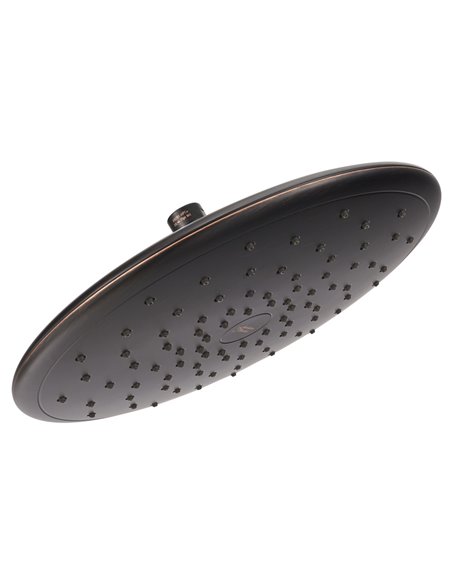 American Standard Spectra Rain 11-Inch 1.8 gpm/6.8 L/min Water-Saving Rain Showerhead