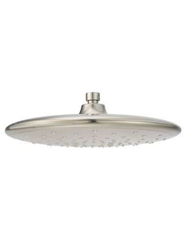 American Standard Spectra Rain 11-Inch 1.8 gpm/6.8 L/min Water-Saving Rain Showerhead