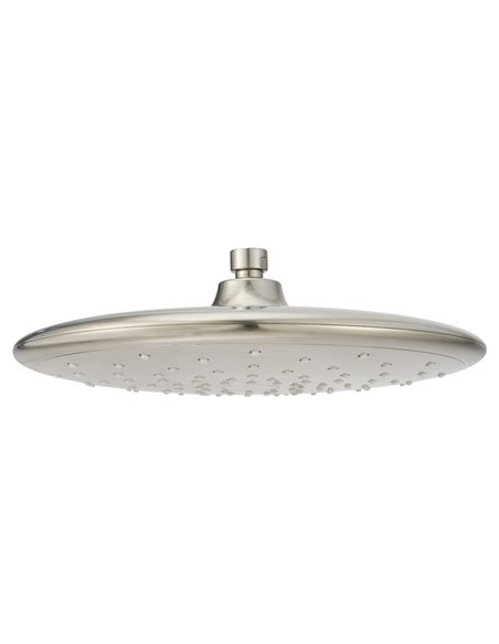 American Standard Spectra Rain 11-Inch 1.8 gpm/6.8 L/min Water-Saving Rain Showerhead