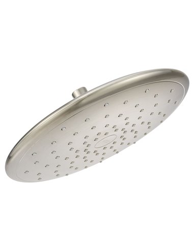 American Standard Spectra Rain 11-Inch 1.8 gpm/6.8 L/min Water-Saving Rain Showerhead
