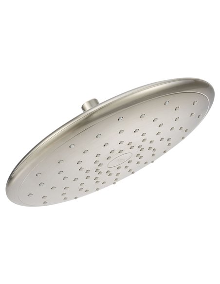American Standard Spectra Rain 11-Inch 1.8 gpm/6.8 L/min Water-Saving Rain Showerhead