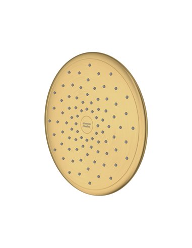 American Standard Spectra Rain 11-Inch 1.8 gpm/6.8 L/min Water-Saving Rain Showerhead