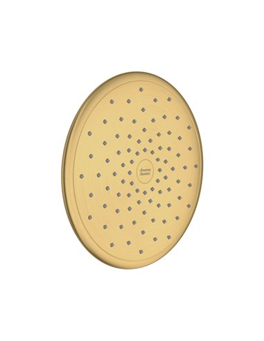 American Standard Spectra Rain 11-Inch 1.8 gpm/6.8 L/min Water-Saving Rain Showerhead