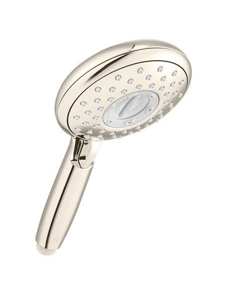 American Standard Spectra Handheld 1.8 gpm/6.8 L/min 5-Inch 4-Function Hand Shower