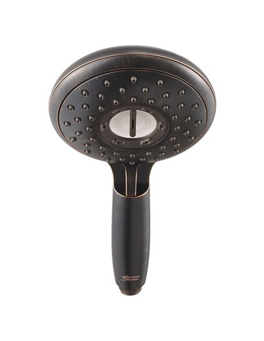 American Standard Spectra Handheld 1.8 gpm/6.8 L/min 5-Inch 4-Function Hand Shower