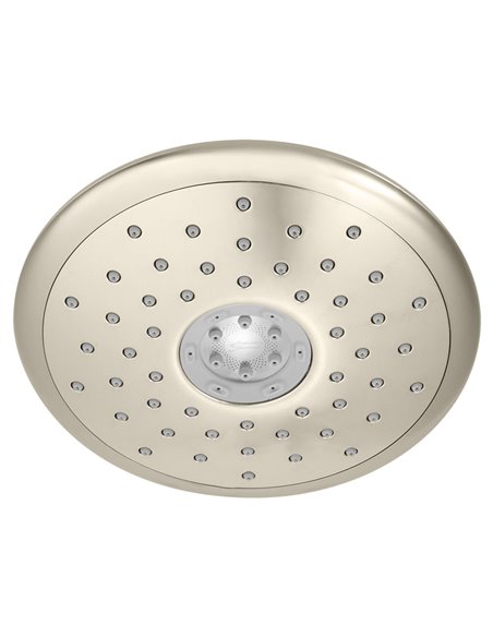 American Standard Spectra Touch 7-Inch 1.8 gpm/6.8 L/min Water-Saving Fixed Showerhead