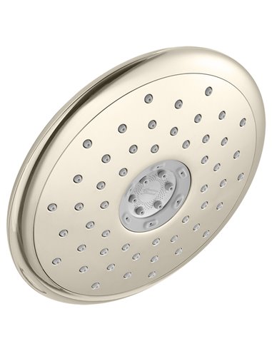 American Standard Spectra Touch 7-Inch 1.8 gpm/6.8 L/min Water-Saving Fixed Showerhead