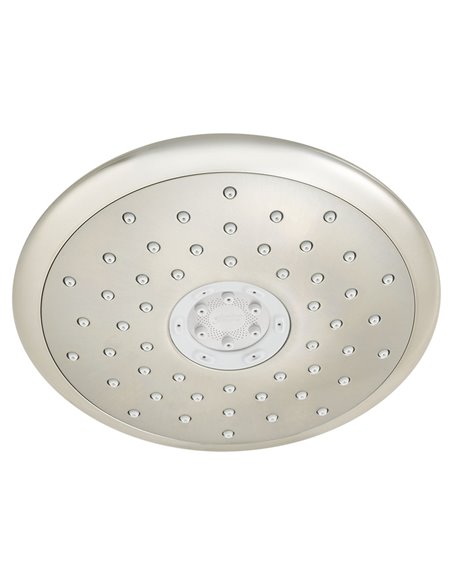American Standard Spectra Touch 7-Inch 1.8 gpm/6.8 L/min Water-Saving Fixed Showerhead