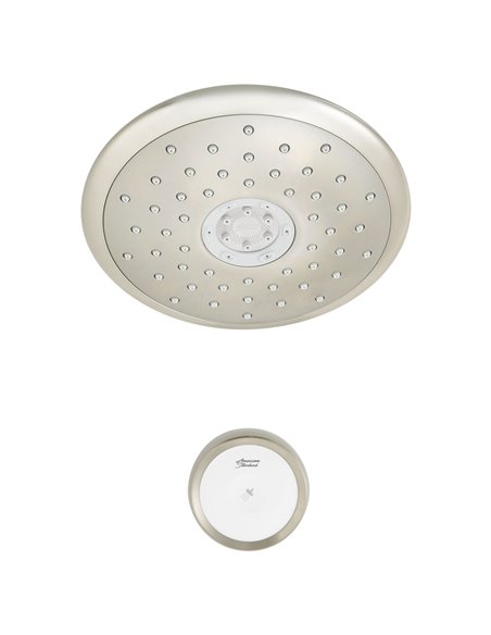 American Standard Spectra eTouch 7-Inch 1.8 gpm/6.8 L/min Water-Saving Fixed Showerhead