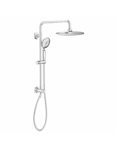 American Standard Spectra Versa 24-Inch 4-Function 1.8 gpm/6.8 L/min Shower System With Rain Showerhead