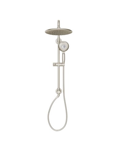 American Standard Spectra Versa 24-Inch 4-Function 1.8 gpm/6.8 L/min Shower System With Rain Showerhead