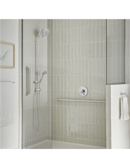 American Standard Spectra Versa 24-Inch 4-Function 1.8 gpm/6.8 L/min Hand Shower Kit