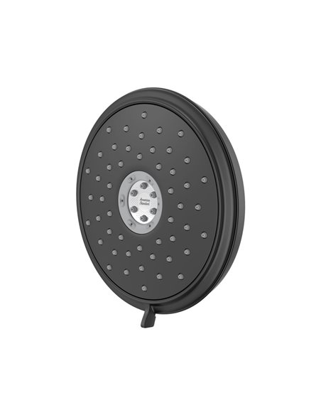 American Standard Spectra Fixed Traditional 7-1/4-Inch 1.8 gpm/6.8 L/min Water-Saving Fixed Showerhead