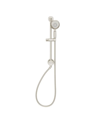 American Standard Spectra Filtered 4-Spray Hand Shower Rail System