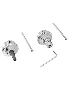 American Standard Thermostat and Volume Control Valve Deep Rough-In Kit