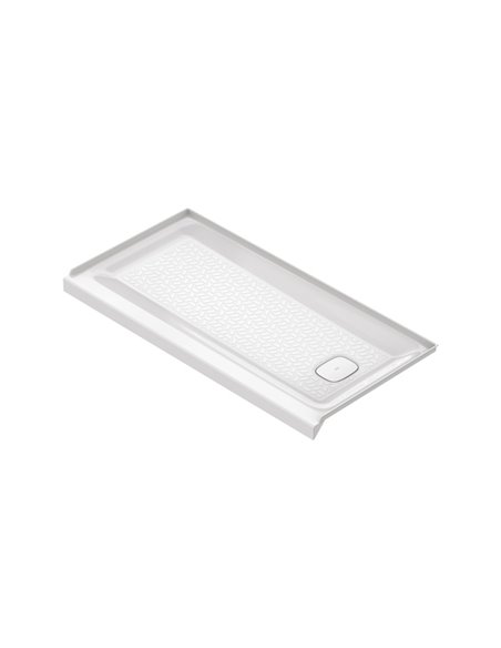 American Standard Aspirations 60 x 30-Inch Single Threshold Shower Base With Right-Hand Drain