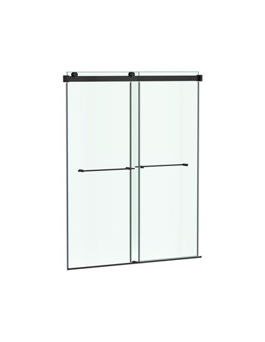 American Standard Aspirations 60 x 72-Inch Frameless Sliding Shower Door