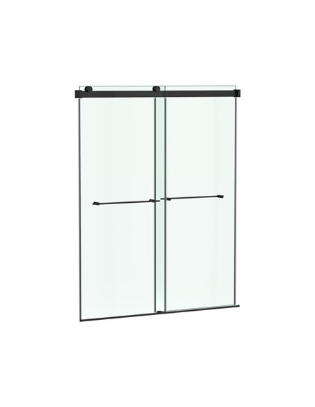 American Standard Aspirations 60 x 72-Inch Frameless Sliding Shower Door