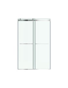 American Standard Aspirations 48 x 72-Inch Frameless Sliding Shower Door