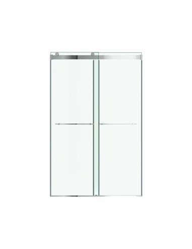 American Standard Aspirations 48 x 72-Inch Frameless Sliding Shower Door
