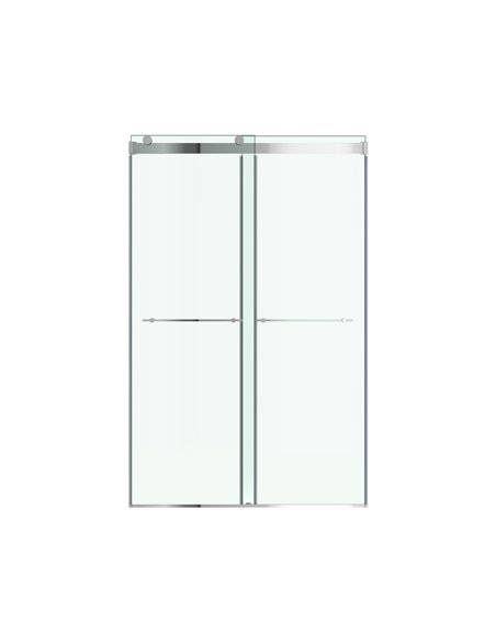 American Standard Aspirations 48 x 72-Inch Frameless Sliding Shower Door