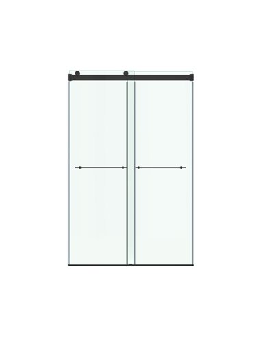 American Standard Aspirations 48 x 72-Inch Frameless Sliding Shower Door