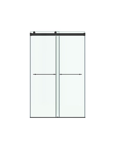 American Standard Aspirations 48 x 72-Inch Frameless Sliding Shower Door