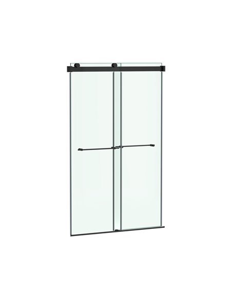 American Standard Aspirations 48 x 72-Inch Frameless Sliding Shower Door