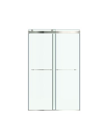 American Standard Aspirations 48 x 72-Inch Frameless Sliding Shower Door