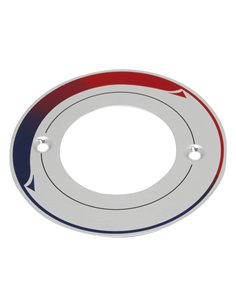 American Standard Colony Soft Dial Plate Decal