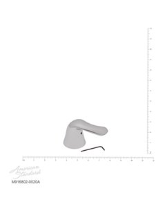 American Standard Colony Soft Handle