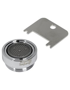 American Standard 1.5 gpm/5.7 L/ min Pressure-Compensating Vandal-Resistant Aerator With Key