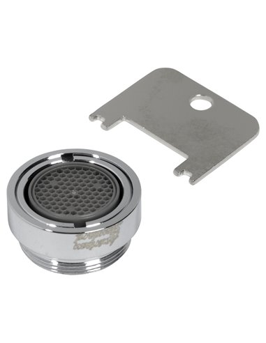 American Standard 1.5 gpm/5.7 L/ min Pressure-Compensating Vandal-Resistant Aerator With Key