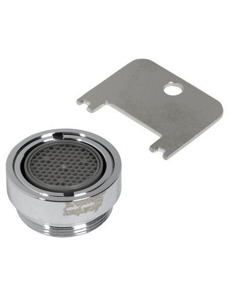 American Standard 1.5 gpm/5.7 L/ min Pressure-Compensating Vandal-Resistant Aerator With Key