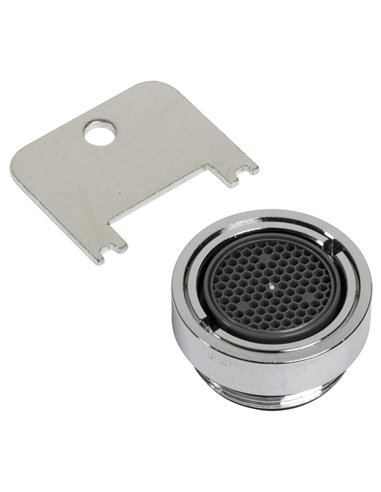 American Standard 1.0 gpm/3.8 L/min Pressure-Compensating Vandal-Resistant Aerator With Key