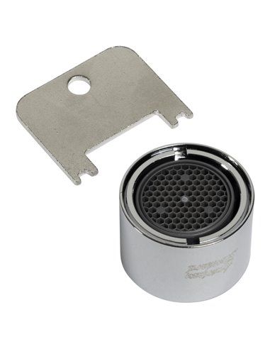 American Standard 1.0 gpm/3.8 L/min Pressure-Compensating Vandal-Resistant Aerator With Key